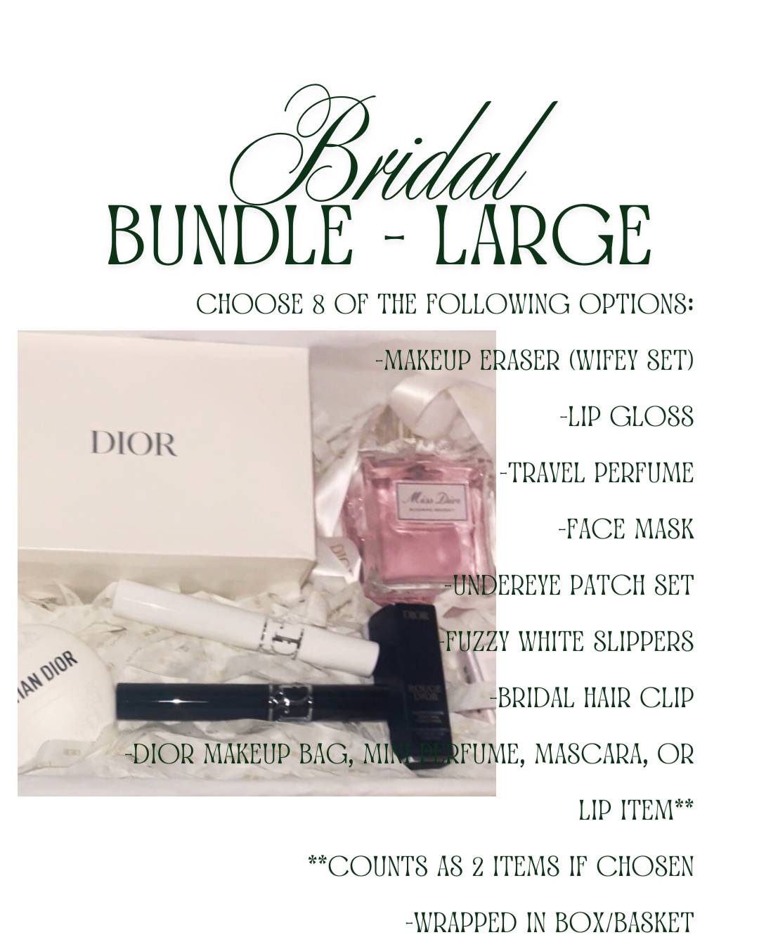 Bridal to Be Bundle