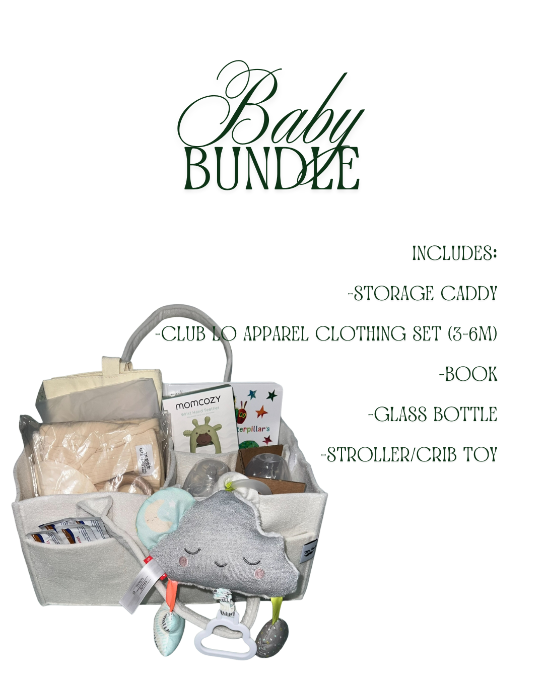 Baby Gift Bundle