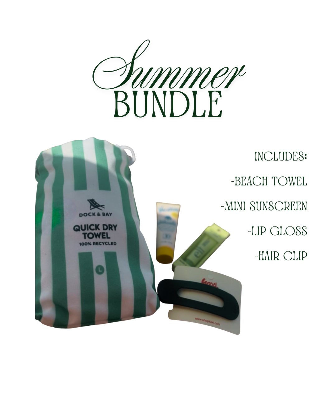 Summer Bundle