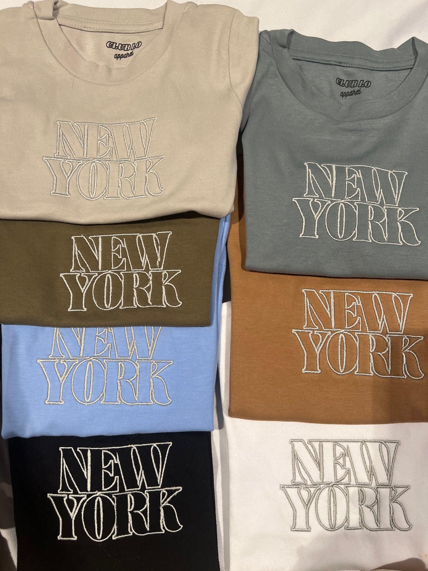 NY Tee