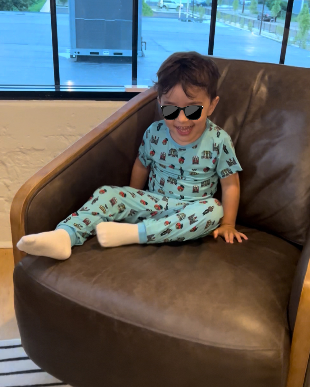 NYer Pajamas 2-Piece