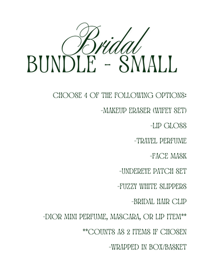 Bridal to Be Bundle