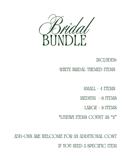 Bridal to Be Bundle