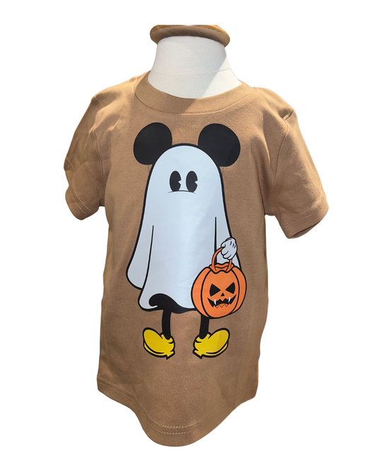Ghost Tee