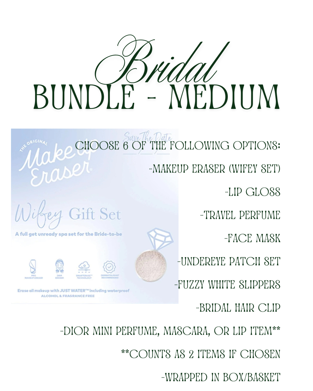 Bridal to Be Bundle