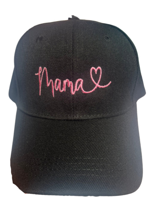 Mama Baseball Cap