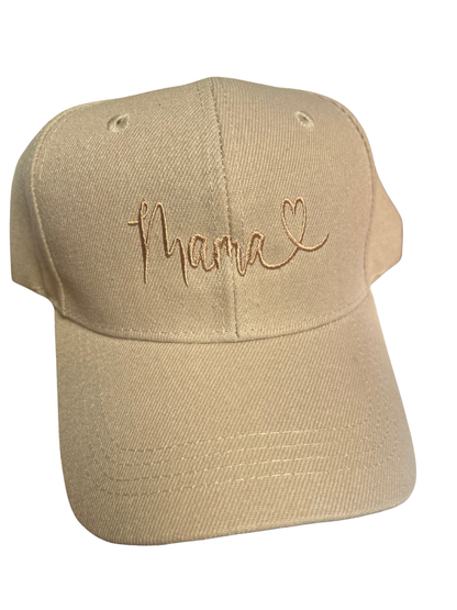 Mama Baseball Cap