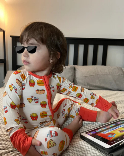 Tengo Hambre Pajamas Onesie