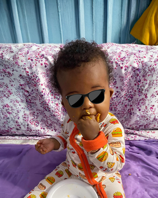 Tengo Hambre Pajamas Onesie