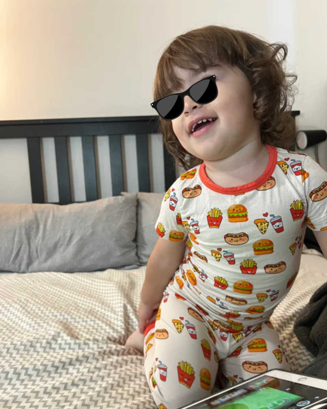 Tengo Hambre Pajamas 2-Piece