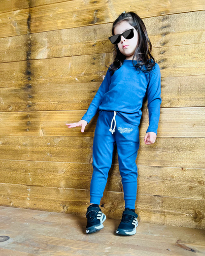 Not Jogging Jogger Set