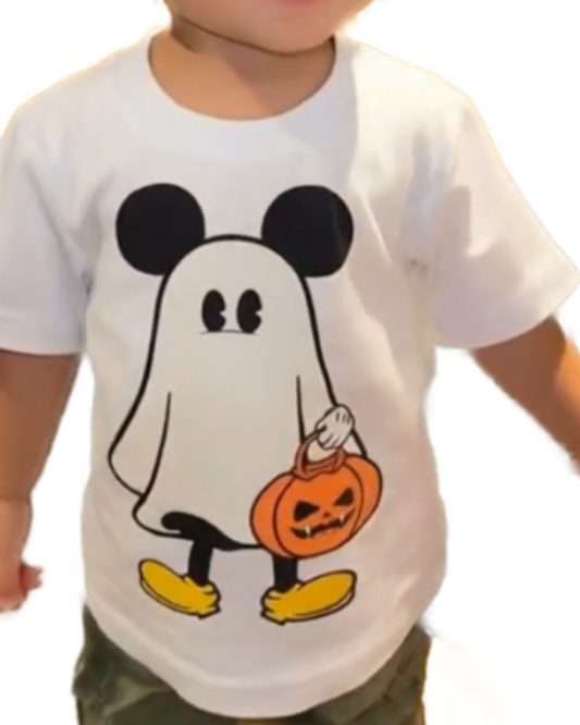 Ghost Tee
